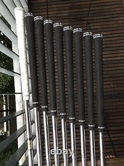 Titleist 670mb 2P Set S300 Forged 9x iron set Excellent Cond! Very rare