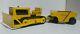 Tonka 1963 Spreader Pack Dozer Set Very Rare Hard-to-find 1 Year Only Very Rare