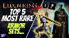 Top 5 Most Rare Elden Ring Armor Sets That You Missed