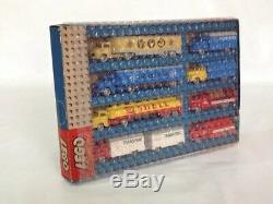 Toy-King Lego VERY Rare 187 #699 8 Trucks