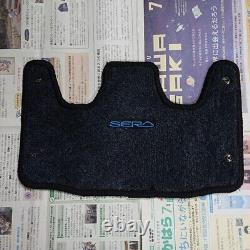 Toyota Sera genuine floor mat 5-piece set, very rare Safe shipping from Japan jd
