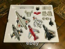 Transformers G1 Hasbro 1985 Superion Aerialbots Gift Set Very Rare