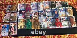 Ty Beanie Babies 1999-2000 McDonalds (CPL SET OF ALL 15! NOT 11) VERY RARE SET
