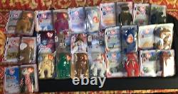 Ty Beanie Babies 1999-2000 McDonalds (CPL SET OF ALL 15! NOT 11) VERY RARE SET