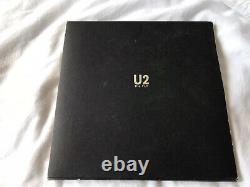 U2 The Fly French Promo Box Set With 7 Vinyl & CD (no Window Sticker) Very Rare