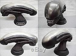 USED Alien Quadrilogy 25th Anniversary Head Figure DVD Set From Japan Very RARE