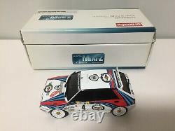 Used Very Rare Kyosho MINI-Z Racer LANCIA DELTA WRC DRIFT AWD MA010 Chassis set