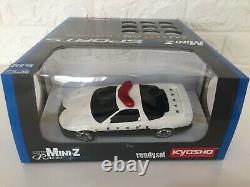 Used Very Rare Kyosho MINI-Z Racer NSX POLICE BODY Sports2 Propo set Japan F/S