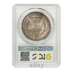 VERY RARE 1895-O $1 Morgan PCGS MS66 gem graded Silver Dollar coin Illinois Set