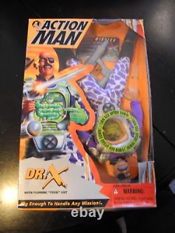 VERY RARE ACTION MAN ACTION FIGURE SET, PERFECT, Great GIFT or COLLECTIBLE SET