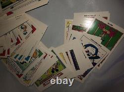 VERY RARE! Disney Collector Cards 1991 Impel COMPLETE SET 210 Cards MINT