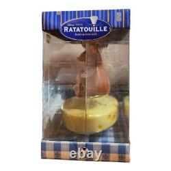 VERY RARE Disney Pixar Ratatouille Salt Pepper Shaker Set Remy Emile Cheese