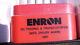 Very Rare! Enron Drivers Award 1987 Srew Driver Set In Original Box