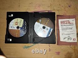 VERY RARE GameSpots E3 2005 Collectors 6 Disk DVD Set FREE TRACKED SHIPPING