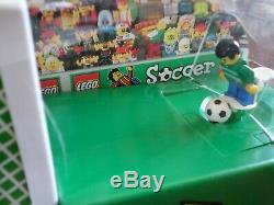 VERY RARE LEGO SOCCER'TRY TO SCORE' ELECTRONIC STORE DISPLAY With SOUNDS NO BOX