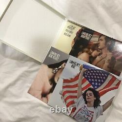 VERY RARE Lana Del Rey The Singles French FNAC exclusive 4 x 7 box set