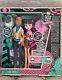 Very Rare New Monster High Forbitten Love Doll Set Draculaura Clawd Collector