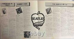 VERY RARE! The Beatles FRC Box Set from Japan 8 Vinyl Records