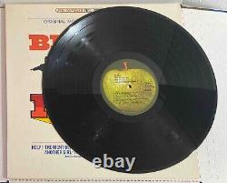 VERY RARE! The Beatles FRC Box Set from Japan 8 Vinyl Records