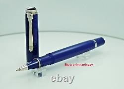 VERY Rare Set Special Edition Pelikan Solid Blue M805 + R805 + K805 FP+RB+BP