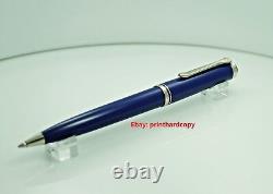 VERY Rare Set Special Edition Pelikan Solid Blue M805 + R805 + K805 FP+RB+BP