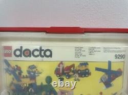 VINTAGE Very RARE LEGO Sealed 9290 DACTA Thematic Builder Set Brand New Retired