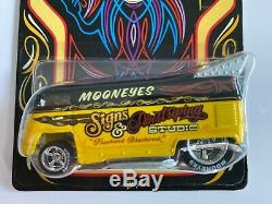 VW Drag Bus Convention Japan Mooneyes very rare set 107/1500 & 1452/1500