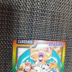 Very GOOD Set Special Carddass Checklist File 000 Bandai 1997 Japanese Pokemon