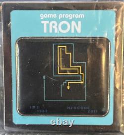 Very RARE New Disney Parks Complete Set of Tron Arcade 8 Pins Plus 2 Chasers