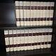 Very Rare 1965 Brittanica Encyclopedia Full White Set With Index