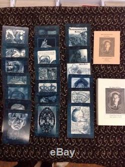 Very Rare 1st Edition H. P. Lovecraft Tarot Set