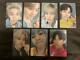 Very Rare Bts Japan Official 7 Photo Card Set Lights / Boy With Luv Limited Jp