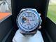 Very Rare Bell & Ross Br V2-94 Racing Bird Chronograph Ltd Ed Watch Full Set