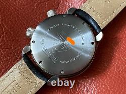 Very Rare Bremont Martin Baker MBII Anthracite Grey Edge Watch in FULL SET