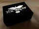 Very Rare Collectible 2002 The Crow Ring Set Real Love Is Forever Size 7&10 Vtg