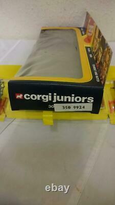 Very Rare Corgi Juniors Gift Set 3021 Crimefighters Set c1970s mint in nice box