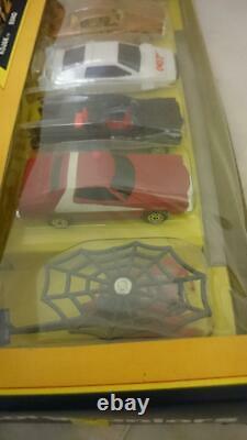 Very Rare Corgi Juniors Gift Set 3021 Crimefighters Set c1970s mint in nice box