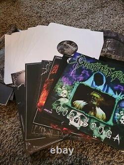 Very Rare Ghostemane Collection