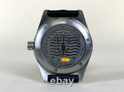 Very Rare Glashutte Original Spezialist SeaQ Stainless Steel Watch in FULL SET