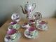 Very Rare Grays Susie Cooper Hand Painted Lustre Coffee Set Must See