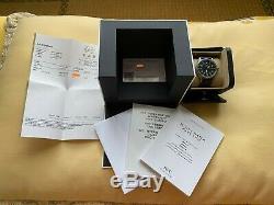 Very Rare IWC Pilot Mark XVIII Heritage Titanium Watch IW327006 in FULL SET