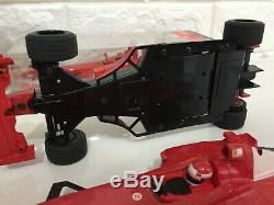 Very Rare Kyosho MINI-Z Racer ASF2.4GHz ready set NEW Body F1 Ferrari from Japan