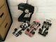 Very Rare Kyosho Mini-z Racer Ready Set Used Body F1 3 Units From Japan F/s Ems