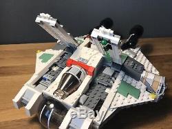Very Rare LEGO Star Wars Rebels Joblot The Ghost 75053 & The Phantom 75048