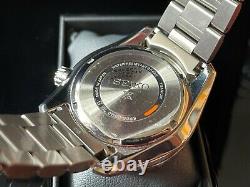 Very Rare NEW Seiko Prospex LX GMT Spring Drive Watch SNR025J1 in FULL SET