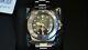 Very Rare New Steinhart Ocean 39 Marine Black Limited Edition Watch Full Set