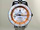 Very Rare New Zodiac Super Sea Wolf Limited Edition Watch Zo9268 In Full Set