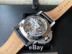 Very Rare Panerai PAM00127 PAM 127 Luminor 1950 Limited Edition Watch FULL SET