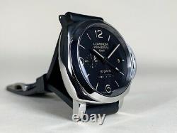 Very Rare Panerai PAM00533 PAM 533 Luminor 1950 10 Days GMT Watch in FULL SET