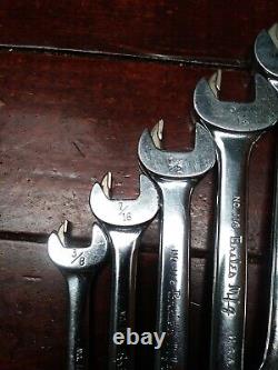 Very Rare Pawlock Ratchet Wrench set